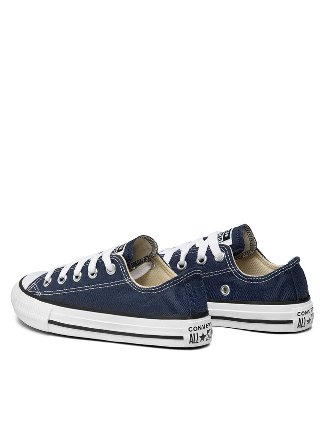 Converse Plátěnky Converse Chuck Taylor All Star Ox 3J237 Tmavomodrá