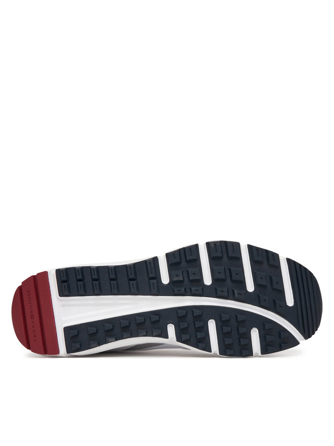 Tommy Hilfiger Sneakers Tommy Hilfiger Yukon Mix FM0FM05833 Weiß