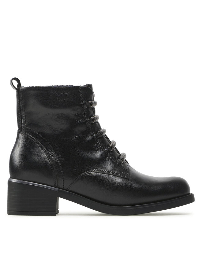 Lasocki Schnürschuhe Lasocki WI23-KANAN-06 Schwarz