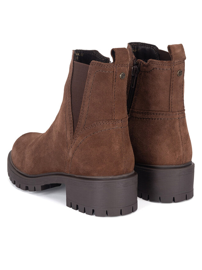 Lasocki Stiefeletten Lasocki WI16-D-466-02 Braun