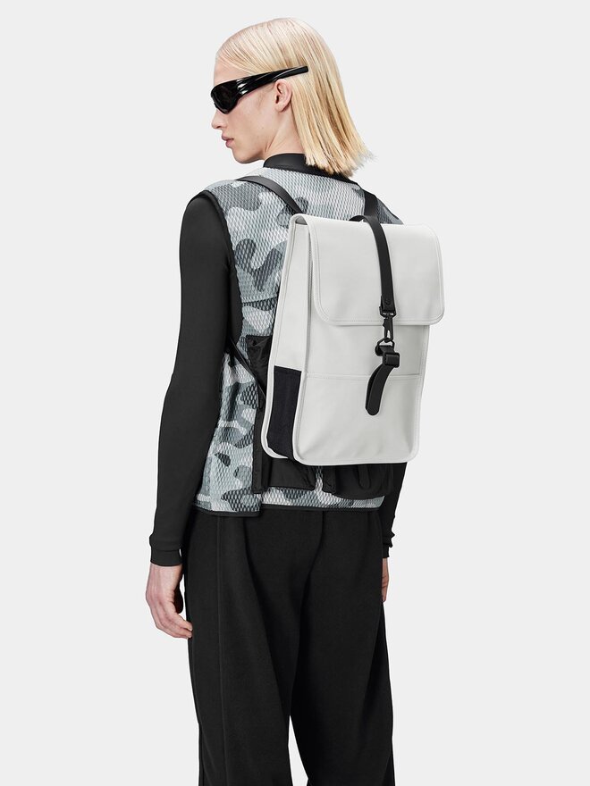 Rains Раница Rains Backpack Mini W3 13020 Сив