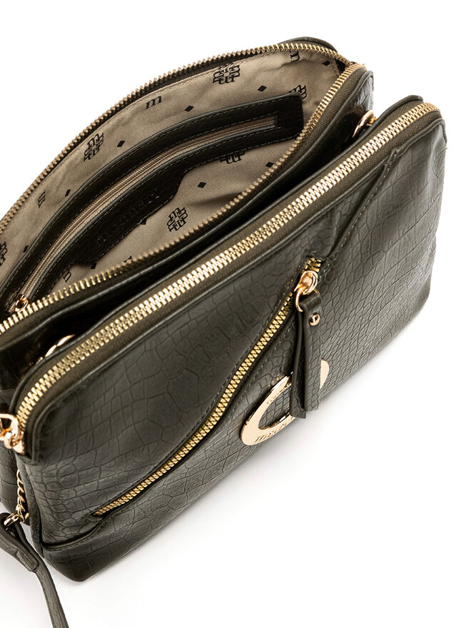Monnari Torbica Monnari TORIMP0-24J-BAG4790-K008D000-R00 Zelena