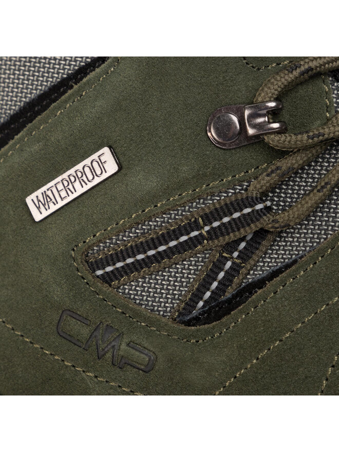 CMP Трекінгові черевики CMP Arietis Trekking Shoes Wp 38Q9987 Зелений