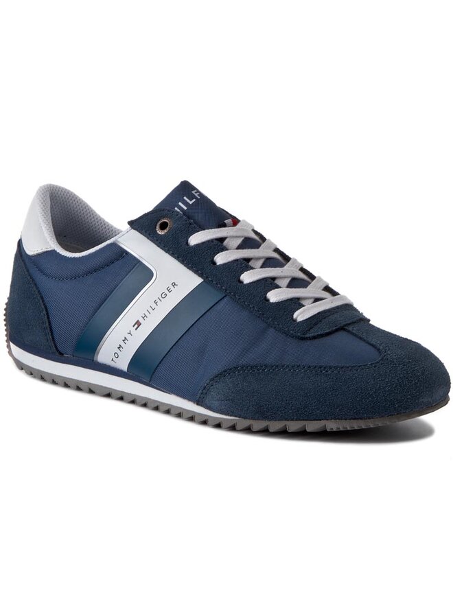 Sneakers Tommy Hilfiger Branson 8C1 FM0FM00612 Blau de.eschuhe.ch