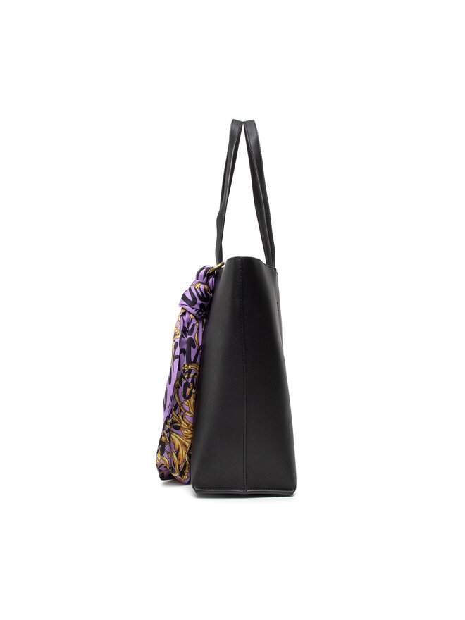 Versace Jeans Couture Táska Versace Jeans Couture 73VA4BAD Fekete