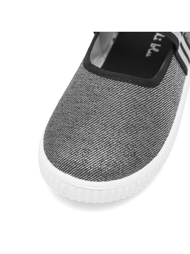 Nelli Blu Papuče Nelli Blu CM230216-4 Crna