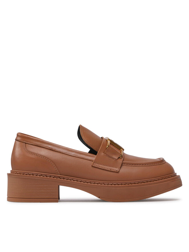 Gino Rossi Loafers Gino Rossi 8039 Καφέ