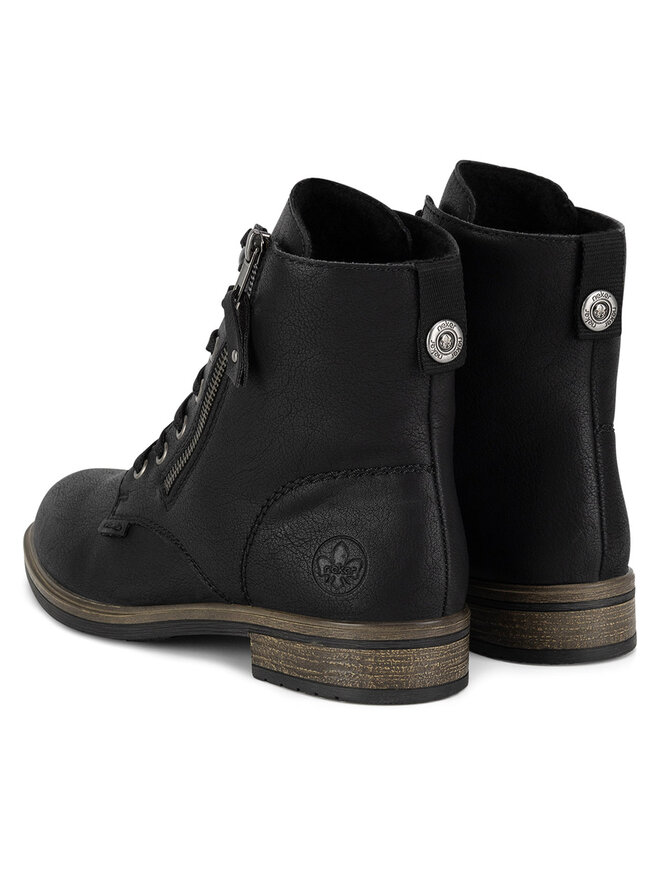 Rieker Botines Rieker 72221-00 Negro