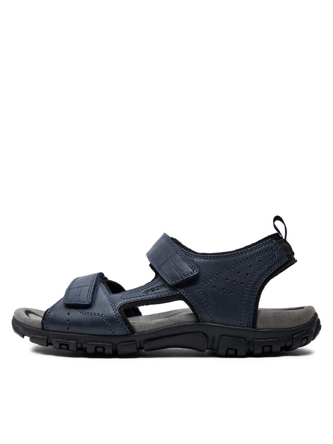 Geox Σανδάλια Geox Uomo Sandal Strada U4524B 000ME C4002 Σκούρο μπλε