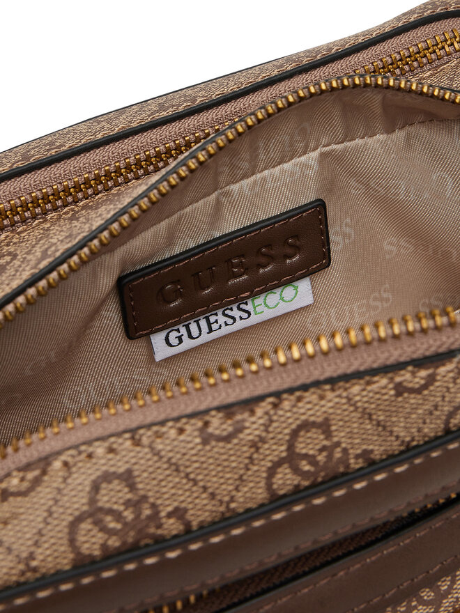 Guess Kosmetyczka Guess PMLOLO P5239 Brązowy