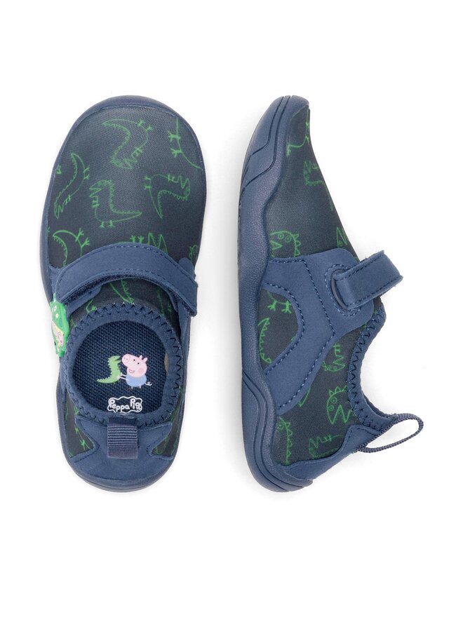 Peppa Pig Halbschuhe Peppa Pig CP99-SS23-292PP Dunkelblau