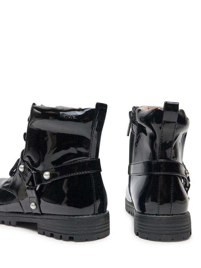 Mayoral Botines planos Mayoral 48479 70 Negro