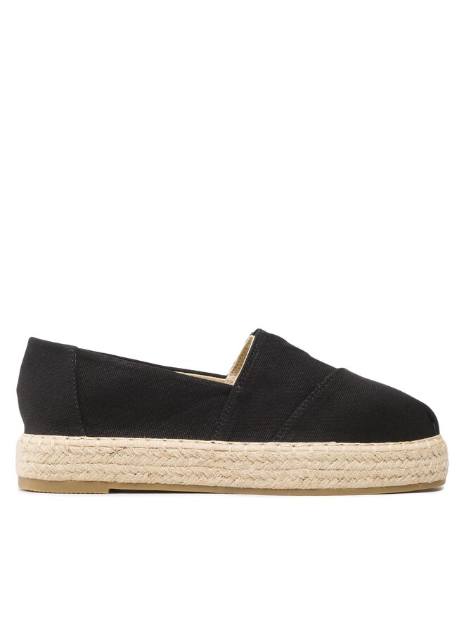 Jenny Fairy Espadrilles Jenny Fairy WS21180-01 Schwarz