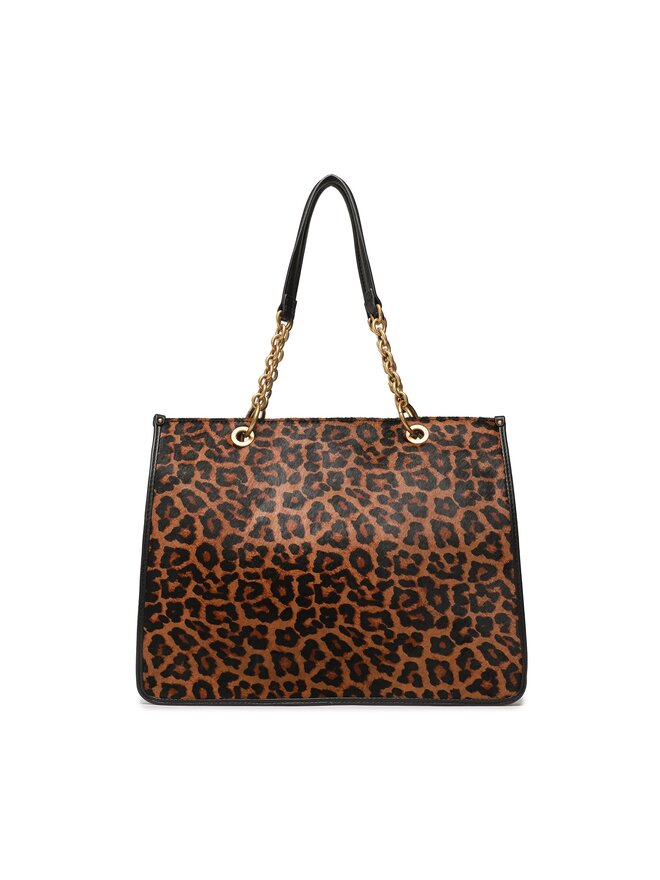 Bolso guess animal print top