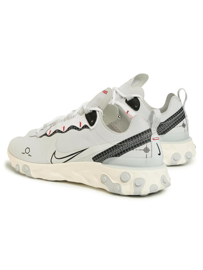 Nike Sneakers Nike React Element 55 CU3009 002 Grau