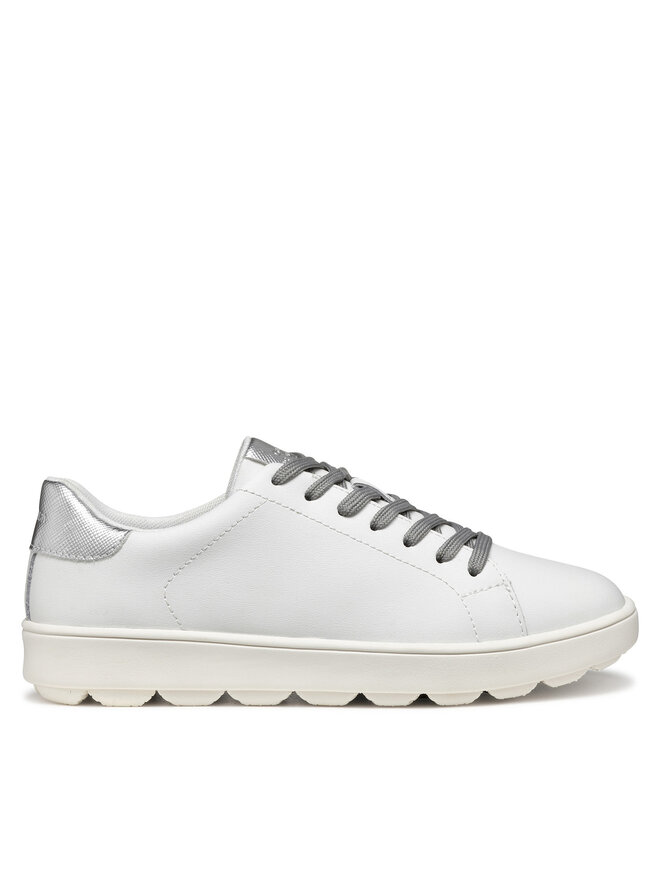 Geox Zapatillas Geox D Spherica Ecub-1 D45WEA 09BNF C0007 Blanco