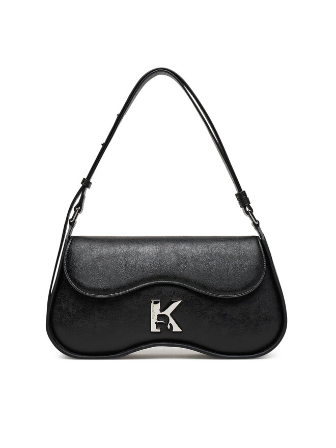 Karl Lagerfeld Jeans Handtasche Karl Lagerfeld Jeans A3W30212 Schwarz