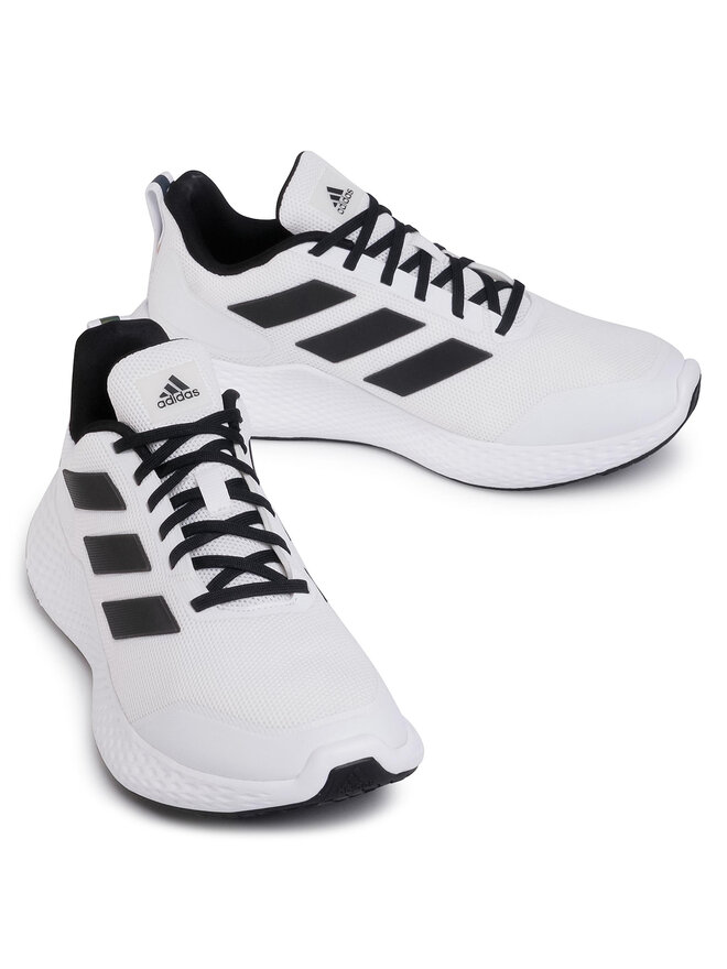 adidas Zapatillas de running adidas Edge Gameday EH3369 Blanco