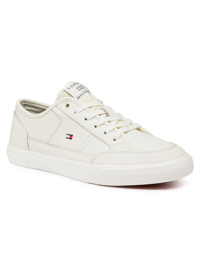 Core corporate leather sneaker online