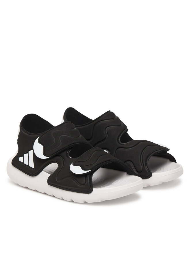 adidas Босоніжки adidas Altaswim 3 Sandals JS2537 Чорний