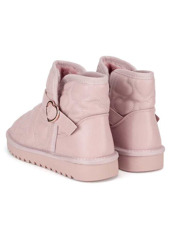DeeZee Stivali da neve DeeZee CS5928-08 Rosa