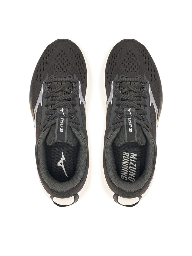 Mizuno Laufschuhe Mizuno Wave Rider 30 J1GW2620 Schwarz