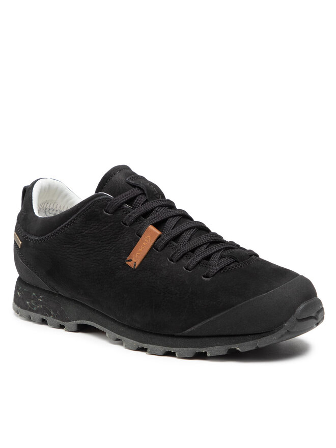Aku Bakancs Aku Bellamont III Nbk GORE-TEX 528 Fekete