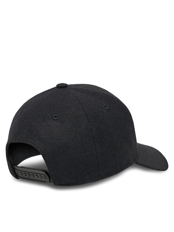 47 Brand Czapka z daszkiem 47 Brand MLB Los Angeles Dodgers BCPTN-CHSMS04WIP Czarny