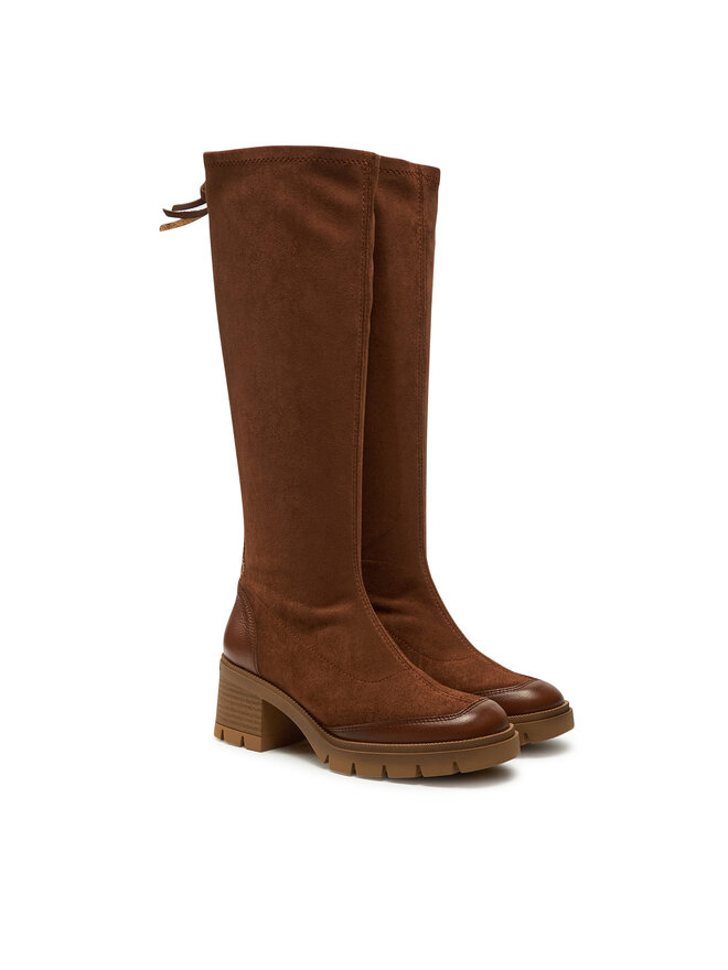 Hispanitas Botas altas Hispanitas HI243682 Marrón