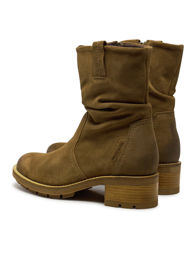 Tamaris Polokozačky Tamaris 1-25489-43 Hnědá