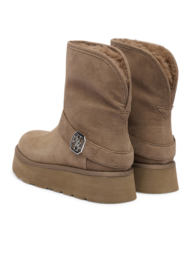 Guess Schneeschuhe Guess FLFDOL ESU10 Braun
