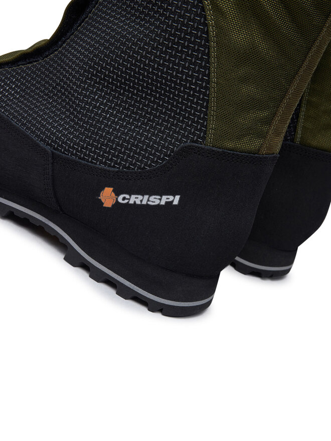 Crispi Pārgājienu apavi Crispi Highland Hp GORE-TEX CF43302800 Zaļš