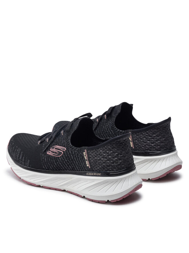 Skechers Снікерcи Skechers 150470/BKPK Чорний