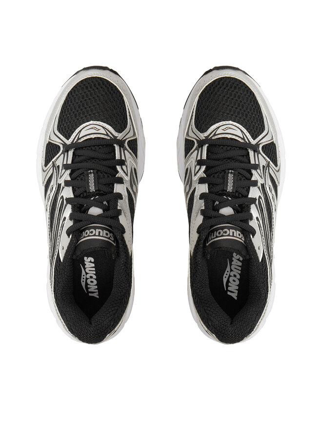 Saucony Sneakersy Saucony S60812 7 Srebrny