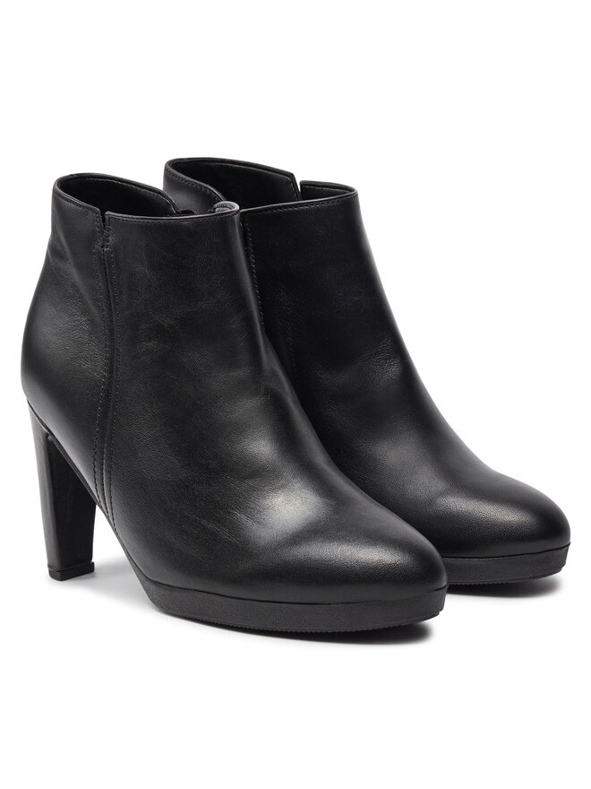Gabor Stiefeletten Gabor 55.890.27 Schwarz