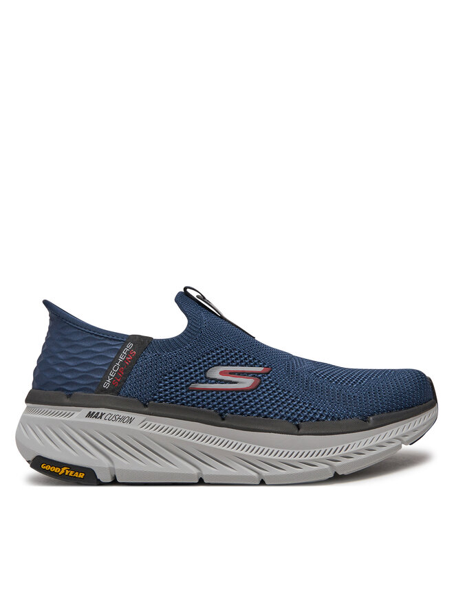 Skechers Сникърси Skechers Max Cushioning Premier 2.0 - Advantageous 2 220839 NVY Тъмносин