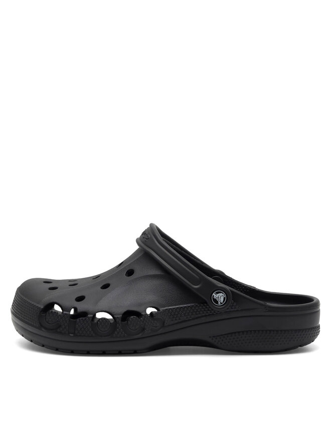 Crocs Παντόφλες Crocs BAYA 10126-001 Μαύρο