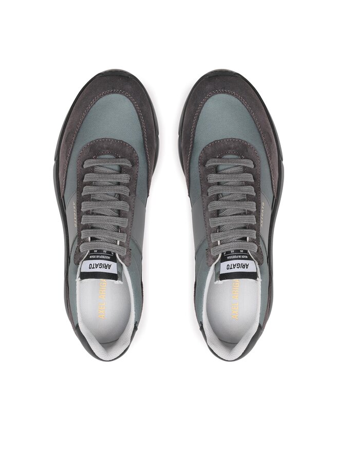 Axel Arigato Sneakersy Axel Arigato Genesis Vintage Runner F1101002 Zelená