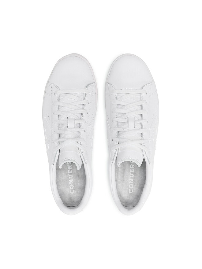 Converse Снікерcи Converse Pro Leather Ox 167239C Білий