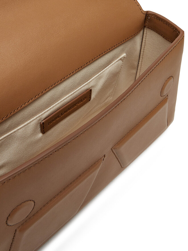 KARL LAGERFELD Borsetta KARL LAGERFELD A1W30154 Marrone