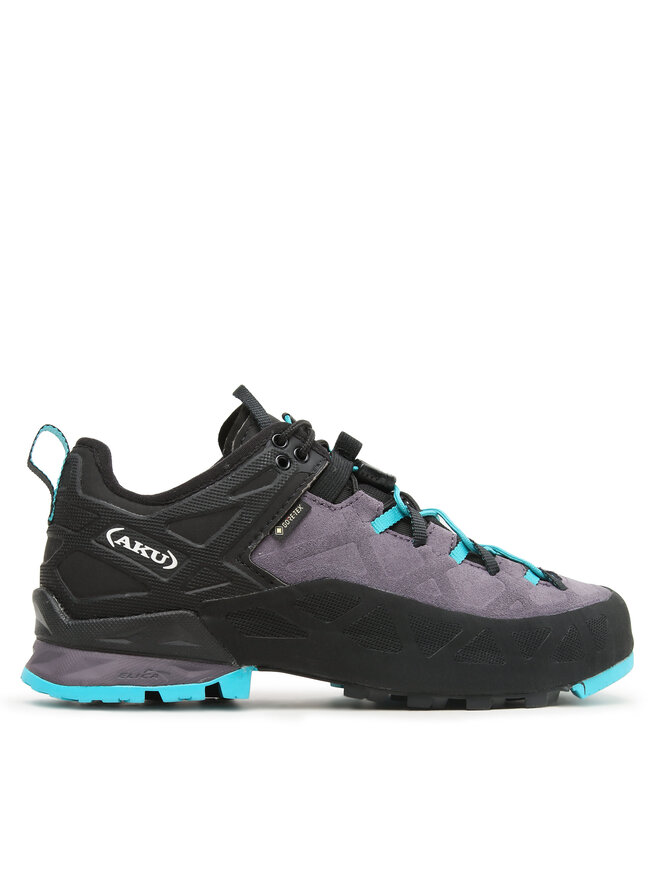 Aku Trekkings Aku Rock Dfs Gtx W's 723 GORE-TEX Gri