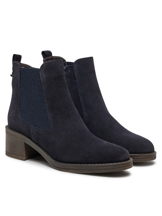 Bottines bleues tamaris 2025