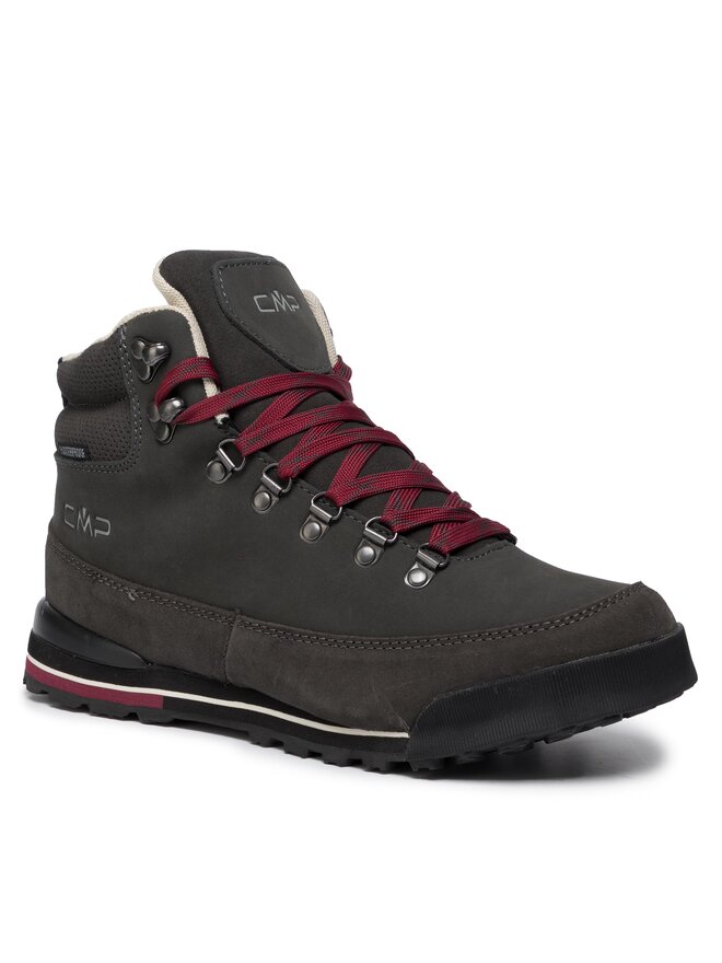 CMP Bakancs CMP Heka Hikking Shoes Wp 3Q49557 Szürke