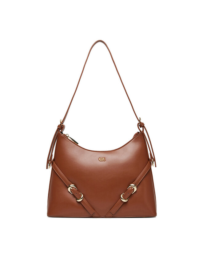 Gino Rossi Handtasche Gino Rossi C-ELIN-KQ39 Braun