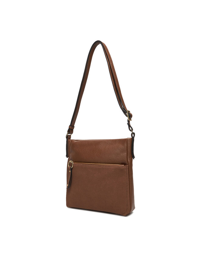 Lasocki Handtasche Lasocki C-LSK-K-062-06 Braun