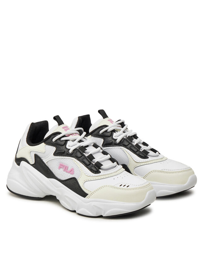 Fila Αθλητικά Fila Collene Cb FFT0054 Λευκό