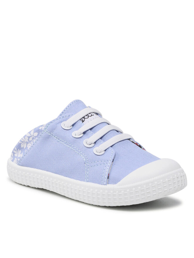 Nelli Blu Кеди Nelli Blu CF21060D Голубий