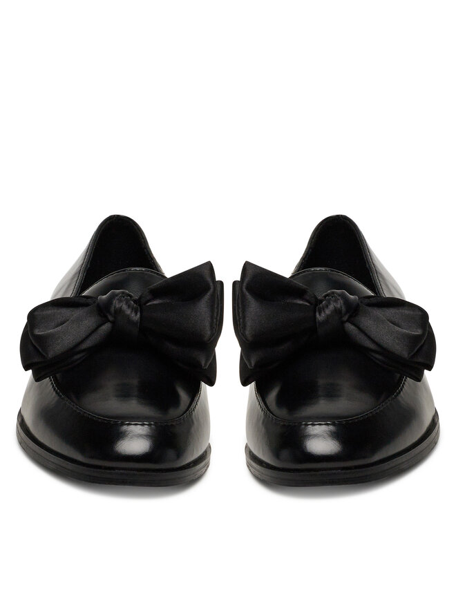 DeeZee Loaferice DeeZee HY20232-2 Crna