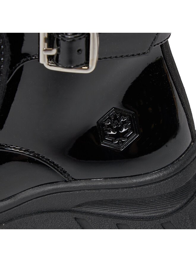 Lumberjack Schnürstiefeletten Lumberjack CERA SGH2301-001-S04 Schwarz