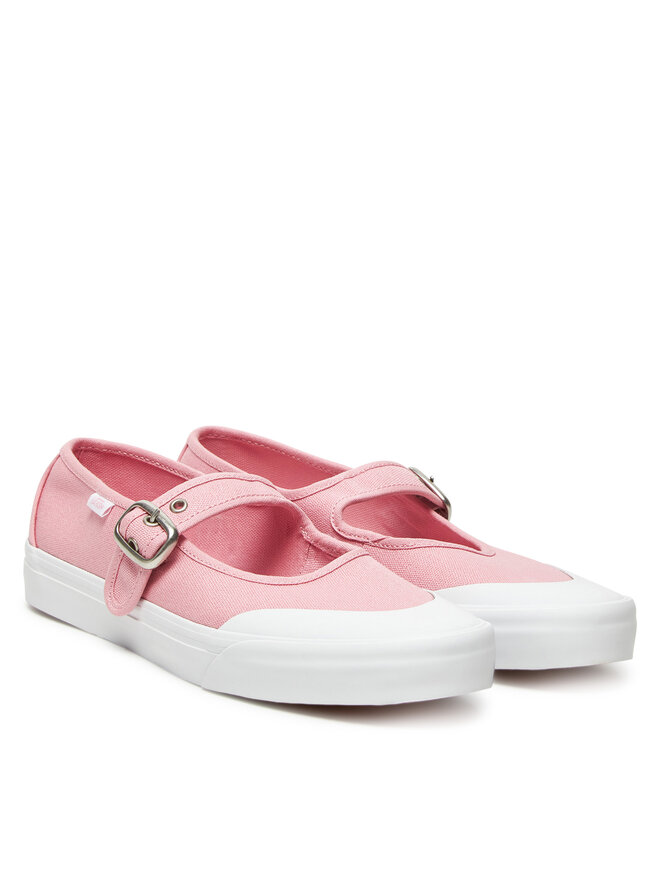 Vans Baleríny Vans VN000CRRD3X1 Ružová